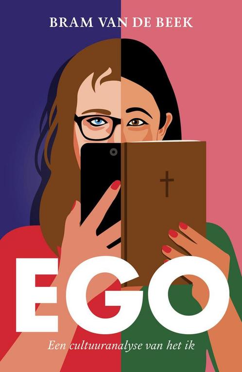 Ego (9789043537261, Bram van de Beek) (Bram van de Beek), Boeken, Godsdienst en Theologie, Nieuw, Verzenden
