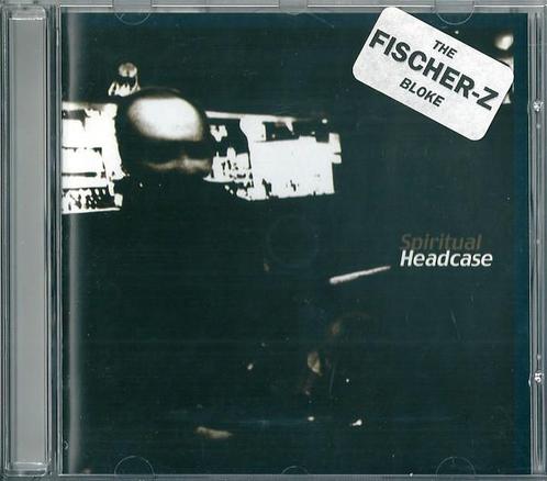 cd - The Fischer-Z Bloke - Spiritual Headcase, Cd's en Dvd's, Cd's | Overige Cd's, Zo goed als nieuw, Verzenden