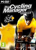 Pro Cycling Manager 2015 (PC Gaming), Spelcomputers en Games, Verzenden, Gebruikt