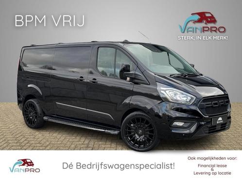 Ford Transit Custom 300 2.0 TDCI 170pk Automaat L2H1 LIMITED, Auto's, Bestelauto's, Lease, Automaat, Financial lease, Overige kleuren