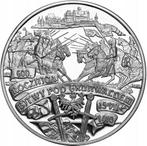 Polen. Historical Medal (ND) July 15, 1410 Battle of