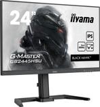 24 Iiyama G-Master GB2445HSU-B1 FHD/DP/HDMI/100Hz/IPS, Computers en Software, Monitoren, Nieuw, Ophalen of Verzenden