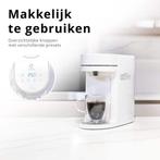 Evidenter Heetwaterdispenser Wit Touch Display - 2L -, Ophalen of Verzenden, Nieuw