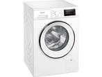 Siemens iQ300 WM14N0A5 - Wasmachine 8 kg 1400 U/min - Wit, Verzenden, Zo goed als nieuw