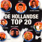 De Hollandse Top 20 (CDs), Cd's en Dvd's, Techno of Trance, Verzenden, Nieuw in verpakking
