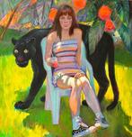 Yaseneva Sveta - Afternoon in Eden, Antiek en Kunst