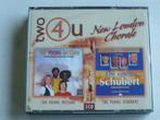 New London Chorale - The Young Messiah + The Young Schubert, Verzenden, Zo goed als nieuw