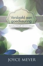 Verslaafd aan goedkeuring 9789068230550 Joyce Meyer, Boeken, Verzenden, Gelezen, Joyce Meyer