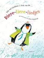 Diere-liere-liedjes 9789047708919 Elle van Lieshout, Verzenden, Gelezen, Elle van Lieshout