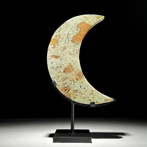 Geen reserveringsprijs - Prachtige groene Smithsoniet, Antiek en Kunst, Kunst | Designobjecten