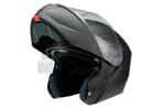 Helm Vito Systeemhelm met zonnevizier Furio mat zwart, Ophalen of Verzenden, Nieuw