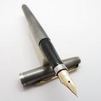 Parker - 75 (Sterling silver) - 14K gold nib (XF) - Vulpen, Nieuw