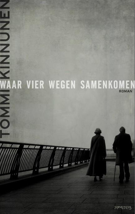 Waar vier wegen samenkomen 9789044627985 Tommi Kinnunen, Boeken, Romans, Gelezen, Verzenden