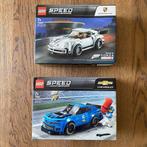 Lego - Speed Champions - 75895 + 75891 - Speed Champions, Nieuw