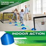 KESSER® Voetbaldoel voor kinderen - Pop-up - Set van 2 - Zwa, Verzenden, Nieuw