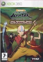 Avatar de Legende van Aang de Brandende Aarde, Spelcomputers en Games, Games | Xbox 360, Ophalen of Verzenden, Zo goed als nieuw