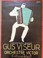Paul Colin - Gus Viseur et son Orchestre Victor – Columbia –