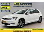 Volkswagen Golf 1.6 TDI Highline Virtual Carplay LED PDC NAP, Auto's, Automaat, Wit, Diesel, Nieuw