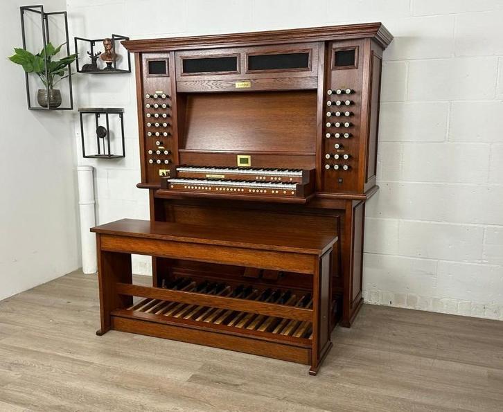Johannus Cantilena, Muziek en Instrumenten, Orgels, 2 klavieren, Orgel, Gebruikt