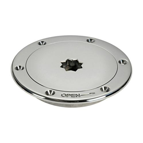 Osculati Inspectieluik 91 mm, Watersport en Boten, Bootonderdelen, Nieuw, Ophalen of Verzenden