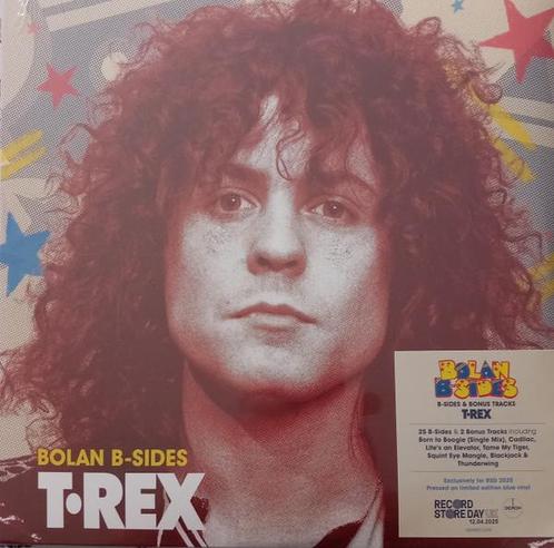 lp nieuw - Tâ¢Rex - Bolan* â Bolan B-Sides, Cd's en Dvd's, Vinyl | Overige Vinyl, Zo goed als nieuw, Verzenden