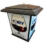 Occasion - Lamp Ciney, Ophalen of Verzenden