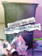 Problem Solving and Decision Making | 9781861526175, Boeken, Verzenden, Nieuw
