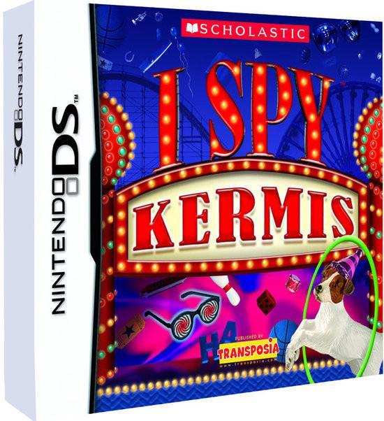 I Spy Kermis (Nintendo DS), Spelcomputers en Games, Games | Nintendo DS, Gebruikt, Verzenden