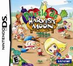 Puzzle De Harvest Moon-Amerikaans (NDS) Gebruikt, Spelcomputers en Games, Games | Nintendo DS, Ophalen of Verzenden, Zo goed als nieuw