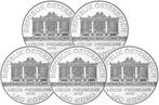 5 Troy Ounce - Zilver .999 - Philharmonique 2026 - 155,5
