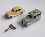 Kay Midge Ambulance | Mettoy Rolls-Royce Silver Wraith -, Antiek en Kunst, Antiek | Speelgoed
