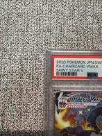 Pokémon - 1 Graded card - Charizard, Shiny - Sword and, Nieuw