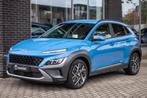 Zakelijke Lease |  Hyundai KONA 1.6 GDI HEV Premium, Auto's, Hyundai, Automaat, Gebruikt, Overige kleuren, Overige brandstoffen
