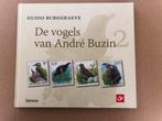 Postzegels - Thema Vogels - Vogels van André Buzin 2, Ophalen of Verzenden, Gestempeld, Dier of Natuur