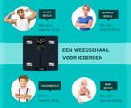 2dekans | FITAGE LED Weegschaal Personenweegschaal Digitaal, Ophalen of Verzenden, Zo goed als nieuw