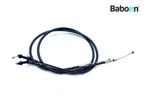 Gaskabel Yamaha XT 600 Z Ténéré 1983-1984 (XT600Z 34L) Set, Motoren, Verzenden, Gebruikt