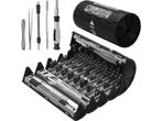 Veiling - Precisie schroevendraaier Set 126 in 1 Magnetisch, Doe-het-zelf en Verbouw, Gereedschap | Handgereedschap, Nieuw