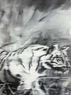 Gerhard Richter (1932) - Tiger, 1965