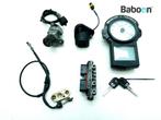 Contactslot Set met Immobiliser Ducati 749, Verzenden, Gebruikt