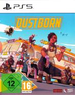 Dustborn-Deluxe Edition Duits (PlayStation 5) Gebruikt, Ophalen of Verzenden, Zo goed als nieuw
