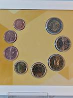 San Marino. Year Set (BU) 2017 (3 sets) (Zonder, Postzegels en Munten, Munten | Europa | Euromunten