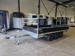 Henra Major Kipper 401x202 3500 kg parabool, Auto diversen, Aanhangers en Bagagewagens, Nieuw