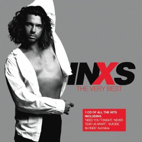 cd - INXS - The Very Best, Cd's en Dvd's, Cd's | Overige Cd's, Zo goed als nieuw, Verzenden