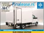 Volkswagen Crafter 35 2.0 TDI Bakwagen NACHTKOELING €581pm, Automaat, Volkswagen, Wit, Diesel