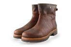 Panama Jack Enkellaarzen in maat 40 Bruin | 10% extra, Kleding | Dames, Schoenen, Bruin, Verzenden, Lage of Enkellaarzen, Zo goed als nieuw