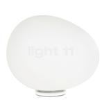 Foscarini Gregg Tavolo, wit - grande - met dimmer, Verzenden, Nieuw