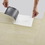 PVC laminaat zelfklevend set van 7 Maple wood 0,975 m², Verzenden, Nieuw