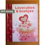 Lovecakes & koekjes 9789461880727 Leonie van Mierlo, Verzenden, Gelezen, Leonie van Mierlo