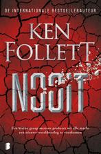 Nooit 9789022597460 Ken Follett, Boeken, Verzenden, Gelezen, Ken Follett