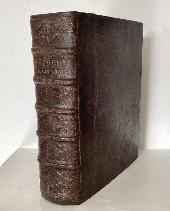 Constantijn Huygens - Koren-bloemen - 1672, Antiek en Kunst, Antiek | Boeken en Bijbels